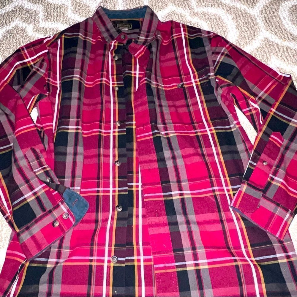 CE Schmidt size L shirt